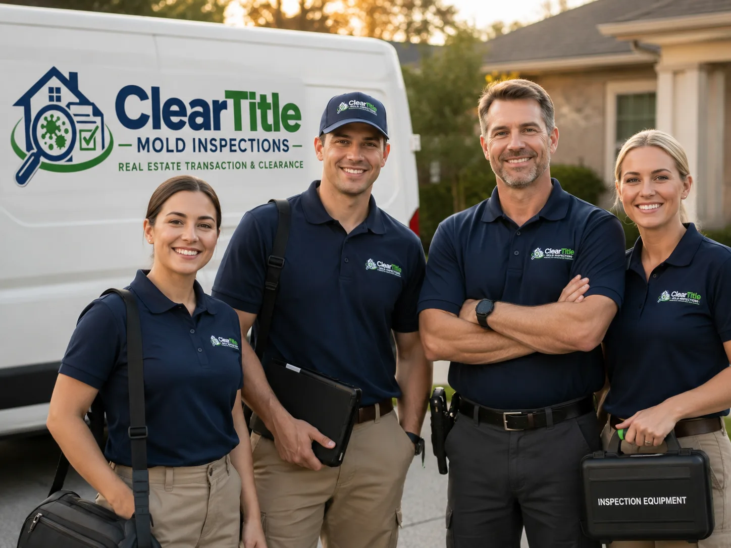 Mold Inspection For Home Sale company in Howard, PA